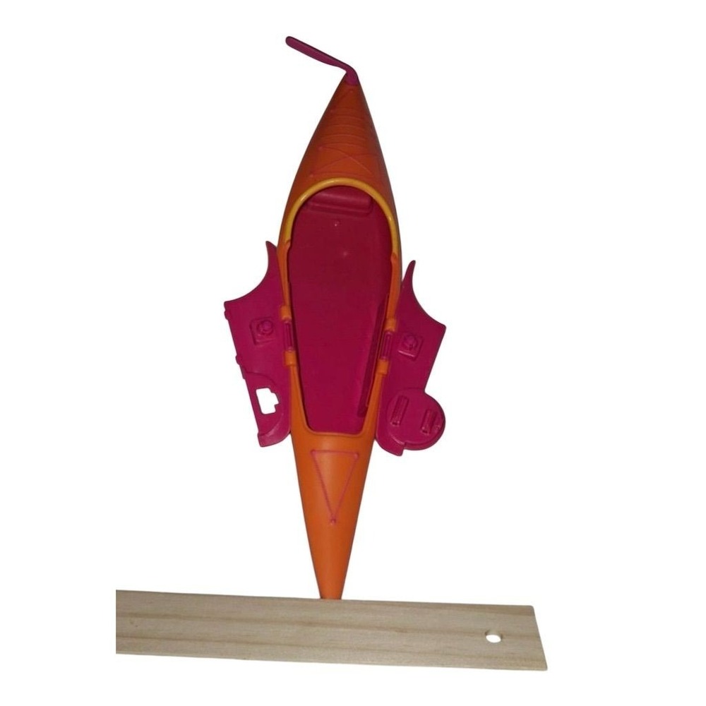 Barbie Canoe Kayak‎ Toy by Mattel Multicolor 2020